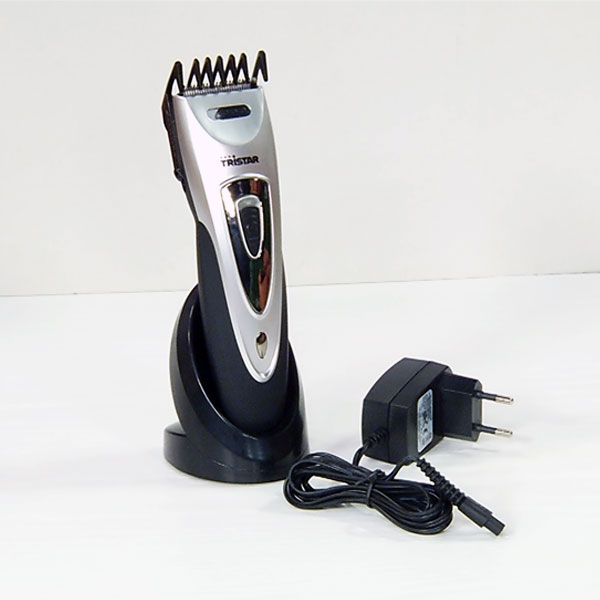 Перфектна прическа с тример за коса