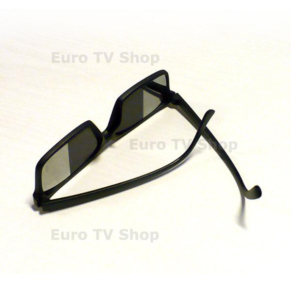 Очила за задно виждане (шпионски) – дискретен дизайн, черни