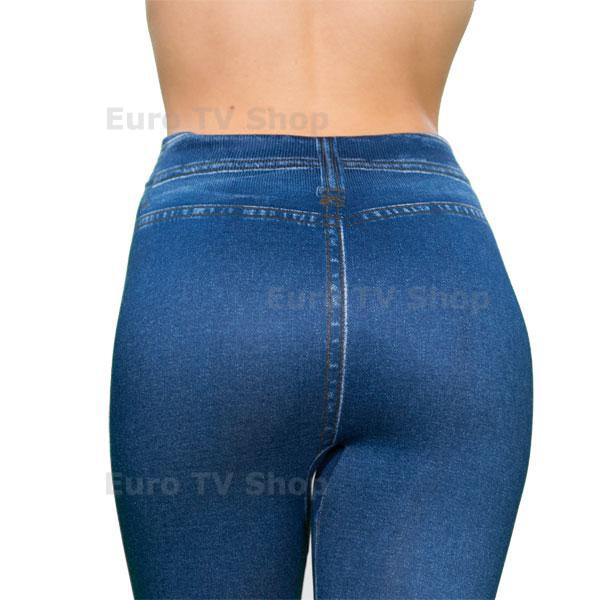 Клин Карес Джинс – оформящ клин с визия на дънки, размери S/M–XXL