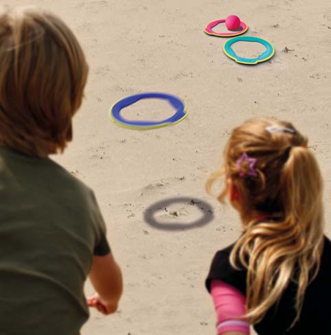 Плажни играчки Quut – създайте спомени за цял живот на плажа