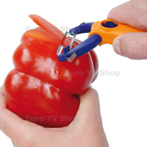 Карвинг белачка 6 в 1 – белене, декорация и гарниране за секунди