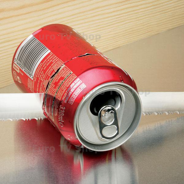 Мултифункционален нож Edge Pro – неръждаема стомана, без нужда от заточване (32 см)