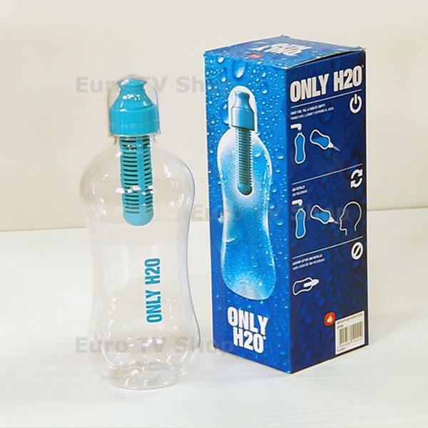 Анатомична раница Winx + подарък: бутилка за пречистване на вода Only H2O