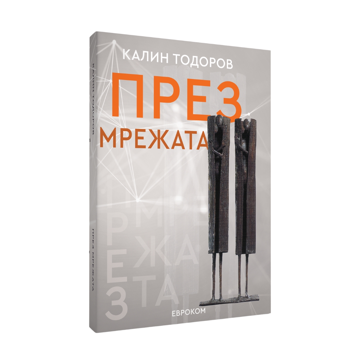 През мрежата – Калин Тодоров – Продължение на „Скитник в мрежата“