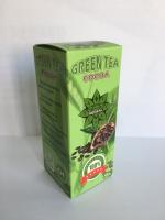 Хербал - Зелен чай с какао 100мл