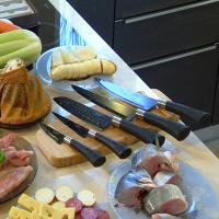 Ножове Swiss home 